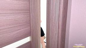 Ex came to grab belongings and got intense - LikaBusy
