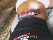 Ts Jesica martini- spunklube  promocode (martiniVenom69)