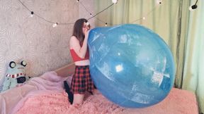 Cosette BTP's Roomtex 40'' balloon - 480p