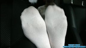 Monroe's Car Feet 2