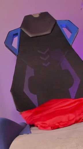 Horny Pilot Comes Home with Hard Cock