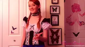 Oktoberfest For My Schatzi - Sex Movies Featuring Cherryfae