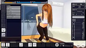 Lesbian Maids Heat Up Night Shift with Sultry Threeway Pleasure