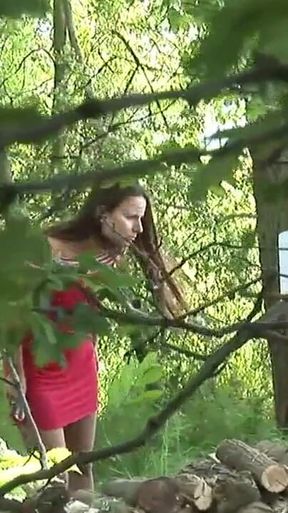 Deep ass fuck for the slutty chicks in all poses -DVD-