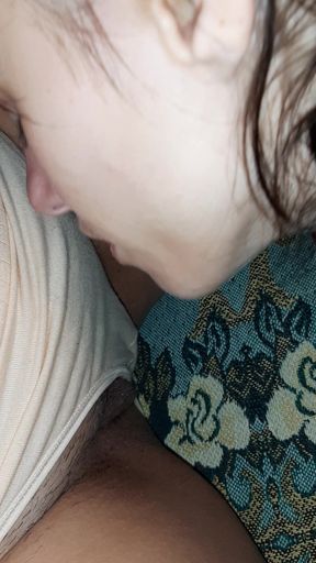 I Have Never Cum in Her Mouth so Fast and Powerfully