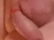 Fetish puppy's birth