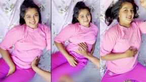 Desi village girl cute sali fucking with her jija Full hindi Audio Viral video