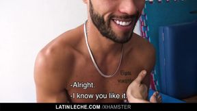 stellar yummy LATINO torn up