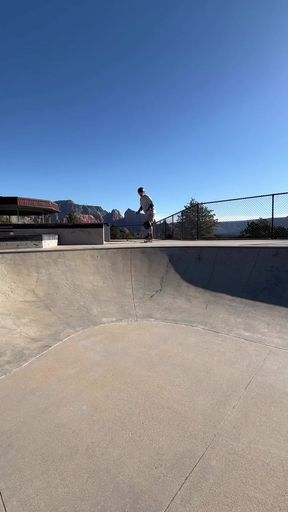 This is a preview of my skateboarding skills. I started skateboarding a few years ago and I never stopped.