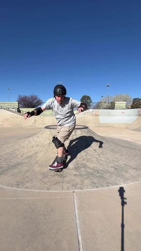 This is a preview of my skateboarding skills. I started skateboarding a few years ago and I never stopped.