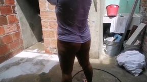 I Hire This Girl and I'm Surprised She Has a Great Ass