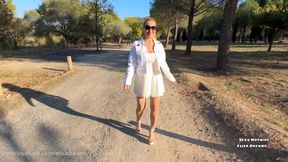 J.O.I Video: Come fuck me outdoors 🔥