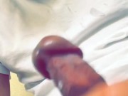 Quick Snapchat Load in My Mouth