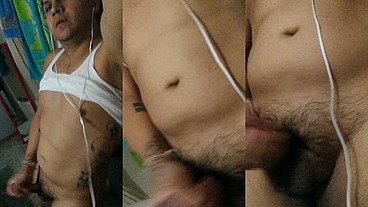 handjob at midnight
