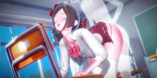 Genshin Impact - Chiori is looking forward to meeting you