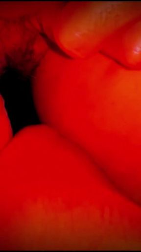 I went to meet Miss Kitty behind the house when she asked me to have sex to change my mood.(09 Nov 2025)   Clip 1