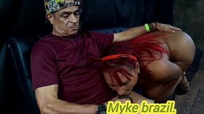 festa no salao carnavsl 2026 com mulher rabuda e gostosa bianca kataleya uma gringa cheia de tesso