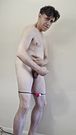 A Hockey Fan Hunk xxx Jerks starring Maolo!
