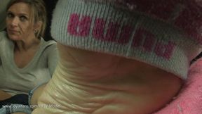 Get More Of My Scented Socks, 2nd - LaCreme