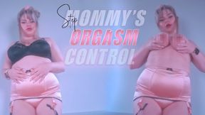 Step-Mommy's Orgasm Control