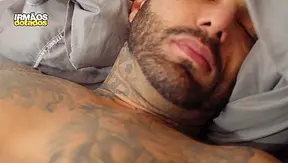 Curious StepBrother-in-Law Tempted by Husbands Sexy Best Friend – GayPornFun 18+