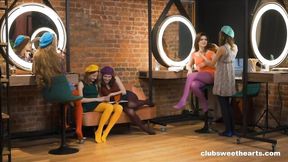 Unimaginable queen - clubsweethearts smut - Club Sweethearts