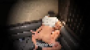 Adulterous girlfriend with big boobs gets NTR'd in cowgirl