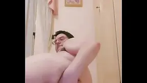 Deep Stretch Madness: Extreme Inflatable Plug Self-Fisting Fever – Gay Porno Insanity 18+