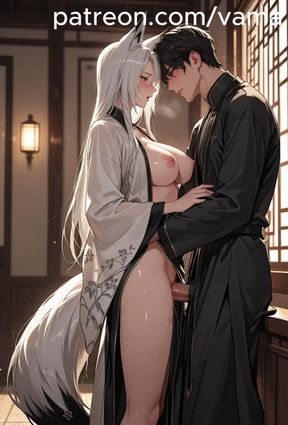 daji  the fox girl hentai animation