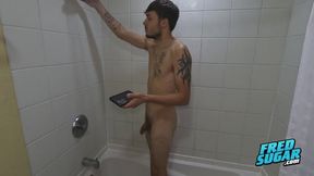 Ace Taylor Shower 1