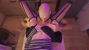 dpeggingd - update #2 - 10 2 stockings - jan 29, 2025