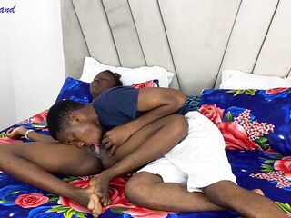 We One As Well As The Other see porn on our phone and get lustful then bang every other