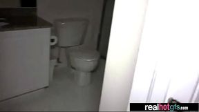 Lovely Girlfriend (cece capella) Like To Bang In Front Of Camera vid-8