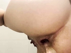 Broken Assed Latina Teen on Webcam