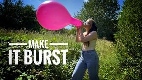 RFP08: Make it Burst