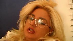 4 Men Bang a BBW and an Old Woman in the Perfect Orgy