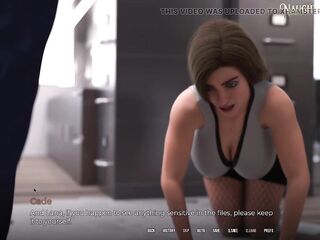 In-security (part 03) by Ntr Bakery - Wife's Boss Loves Her Ass