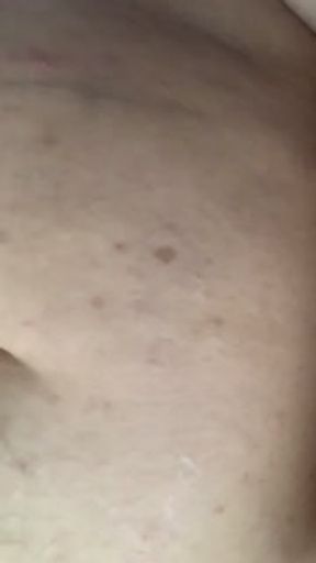 Naughty little bitch got her hairy pussy all honeydew. Final Part 3/3.