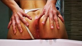 Enorme trasero pidiendo una gran cogida