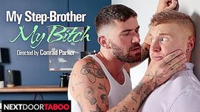 NextDoorTaboo - X Convict Makes StepBro His Bitch