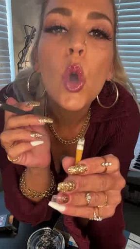 Hot Blonde Milf