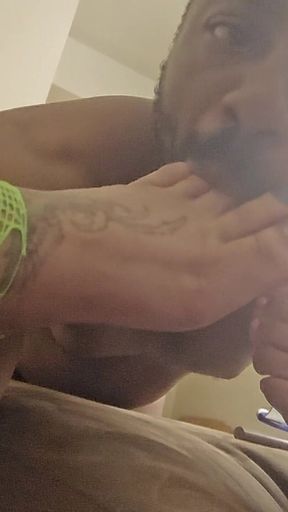 Toes Sucking