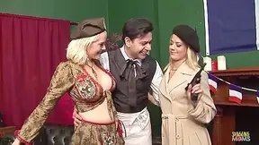 Pure Queens Big Tits Dirt