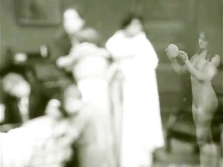 Earliest erotic film 1890-1930