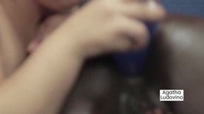 fernanda chocolatte me deixou comer seu cuzinho quase virgem