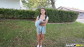 Healthcare Student 18+ Ready To Fuck With Madi Laine