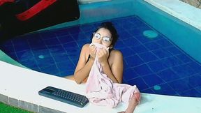 Katy Heaven Private Show