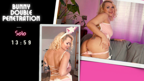 Bunny double penetration