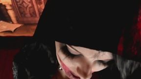 Lady Dimitrescu Daughter has her way