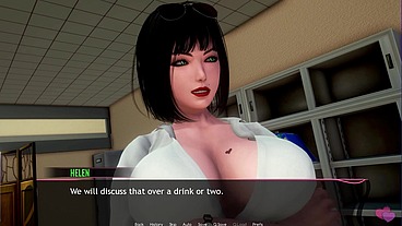 MurMur 25 - Liz Wants Adam All to Herself While Others Accept the Harem - Competition Begins